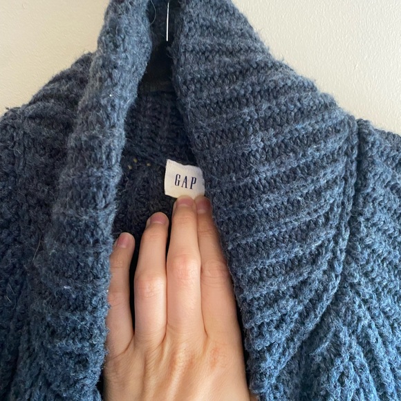 Gap Long Cardigan - Picture 3 of 4